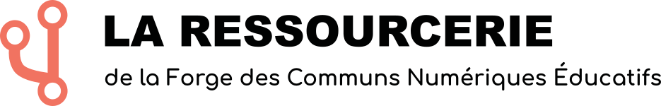 Logo La Ressourcerie de la Forge